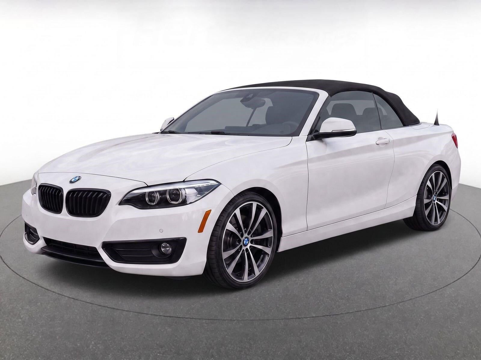 2019 BMW 2 Series