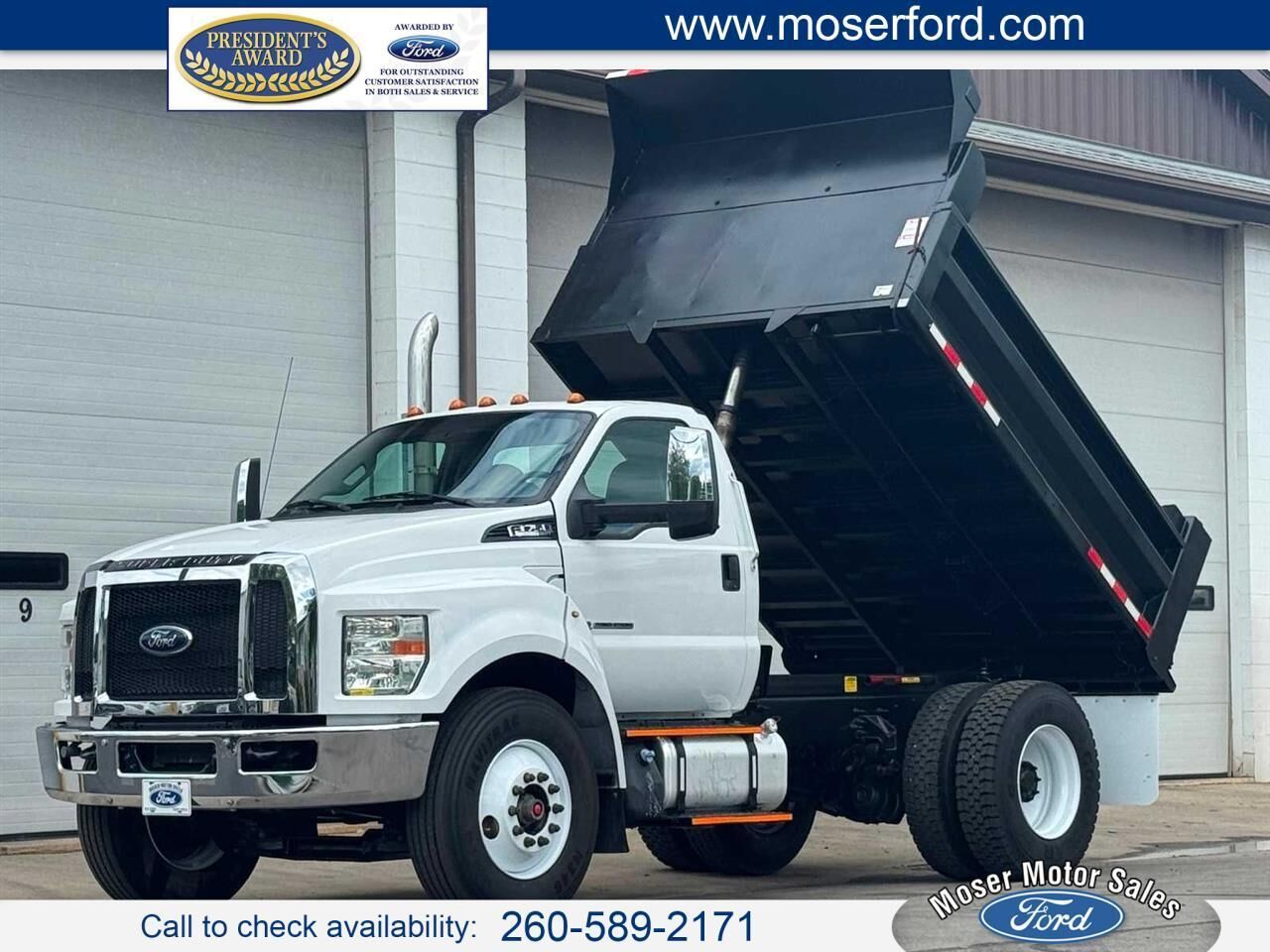 2016 FORD F-750