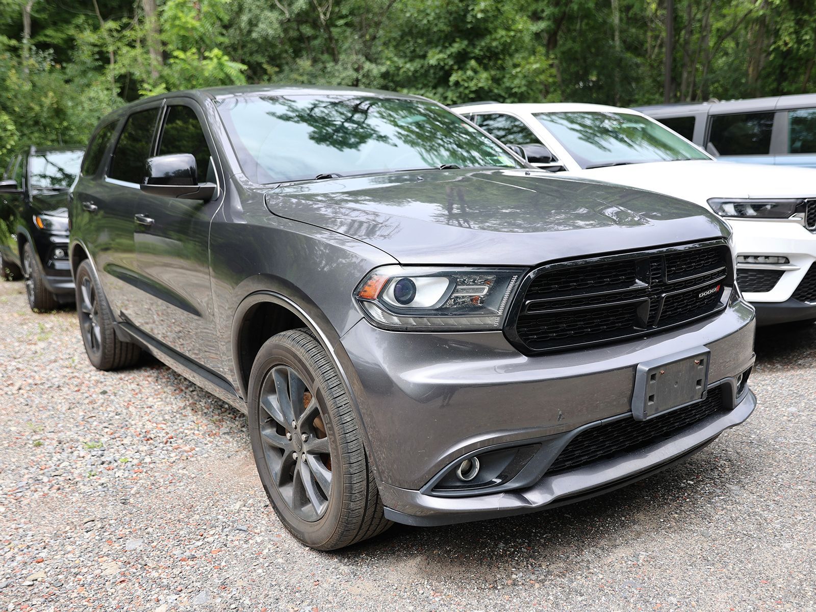 2018 DODGE Durango