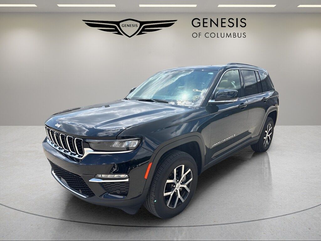 2024 JEEP Grand Cherokee