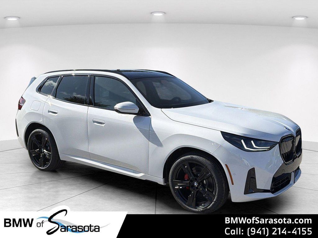 2026 BMW X3