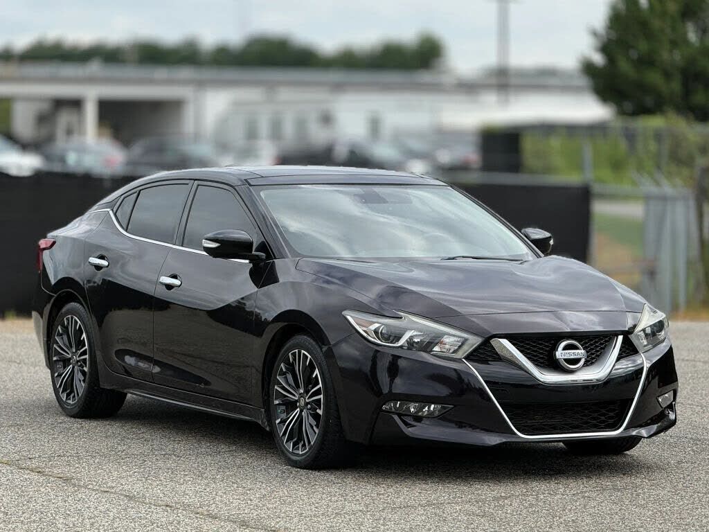 2016 NISSAN Maxima