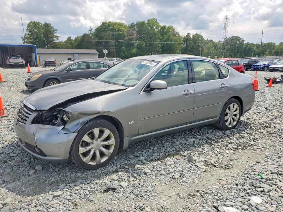 2007 INFINITI M35