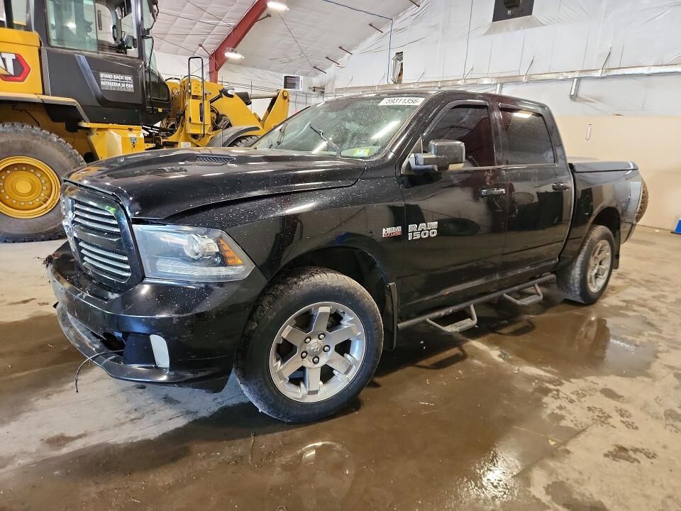 2014 RAM 1500