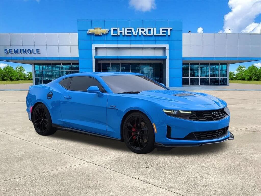 2023 CHEVROLET Camaro