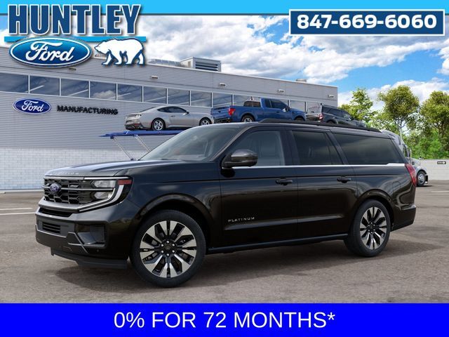 2027 FORD Expedition