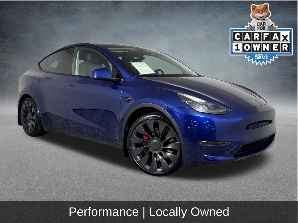 2023 TESLA Model Y