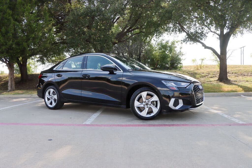 2022 AUDI A3