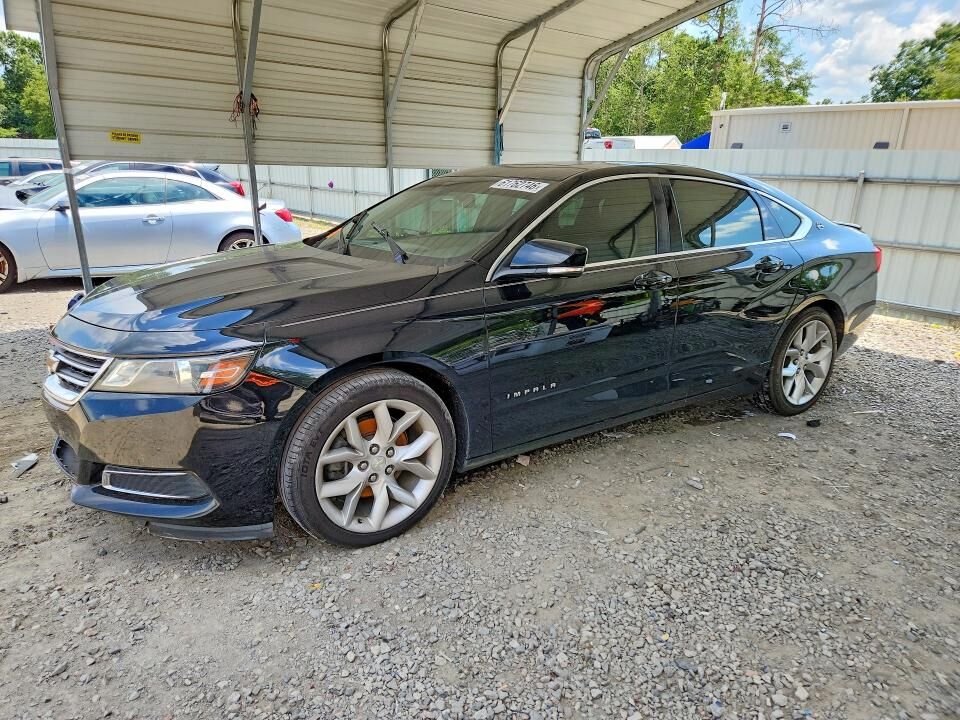 2015 CHEVROLET Impala