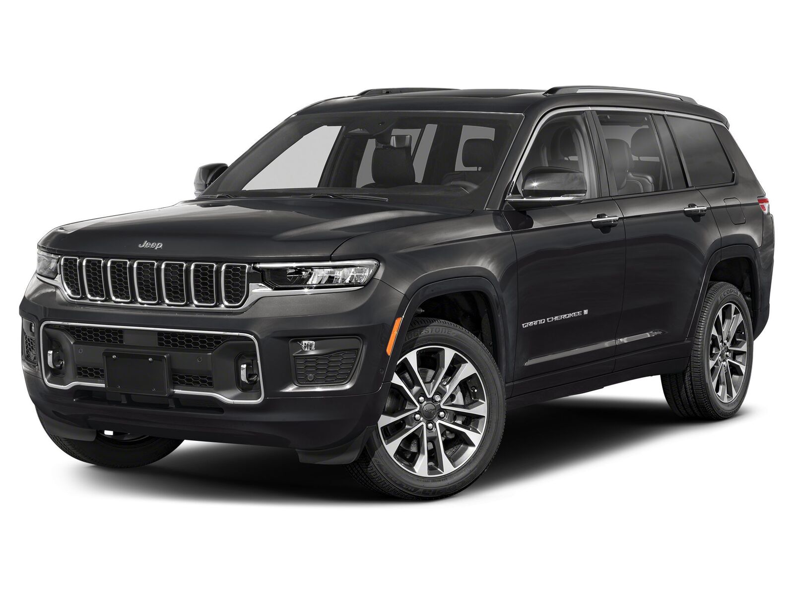 2024 JEEP Grand Cherokee L