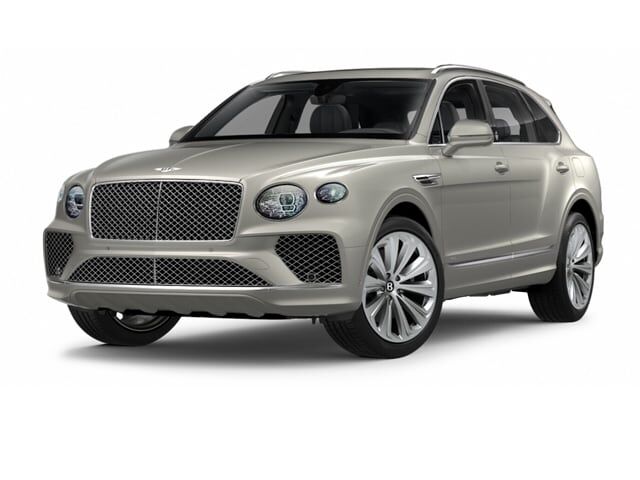 2021 BENTLEY Bentayga V8