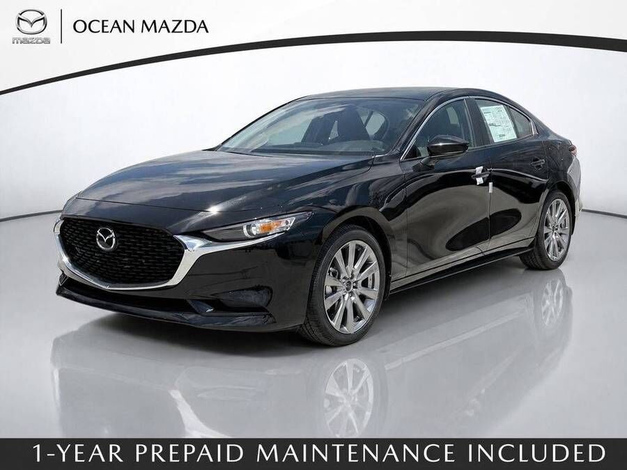 2026 MAZDA Mazda3