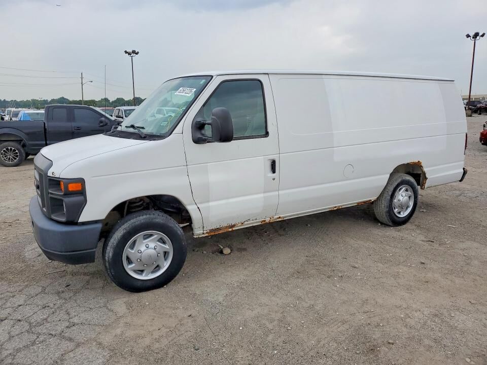 2011 FORD E-150