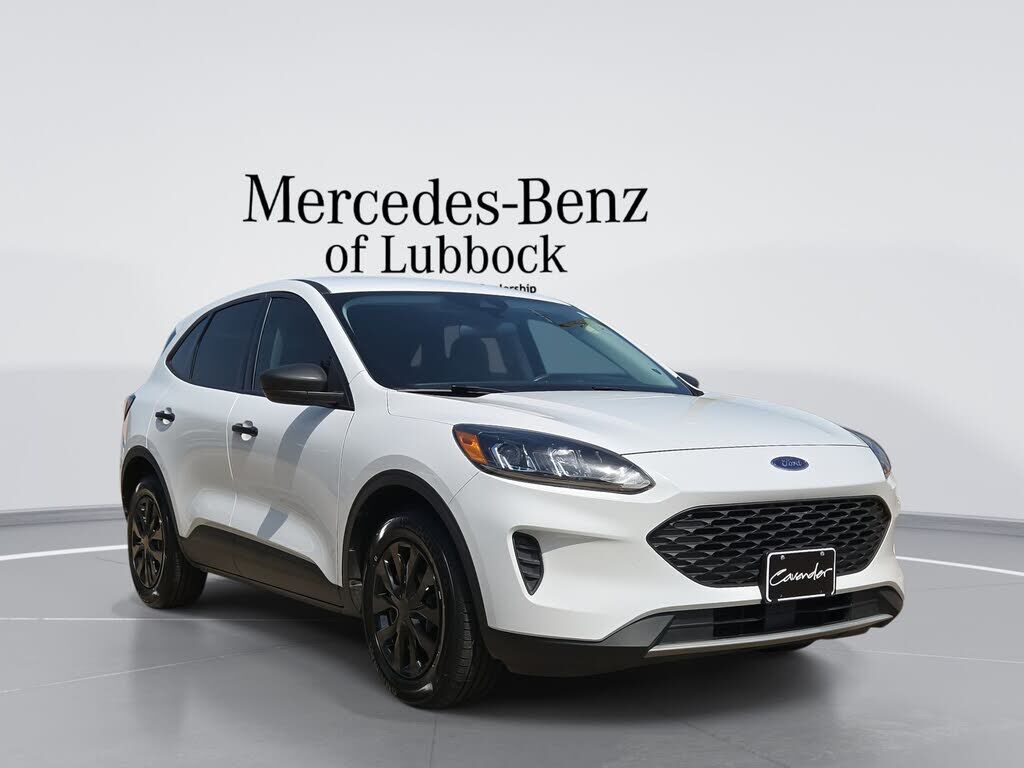 2021 FORD Escape