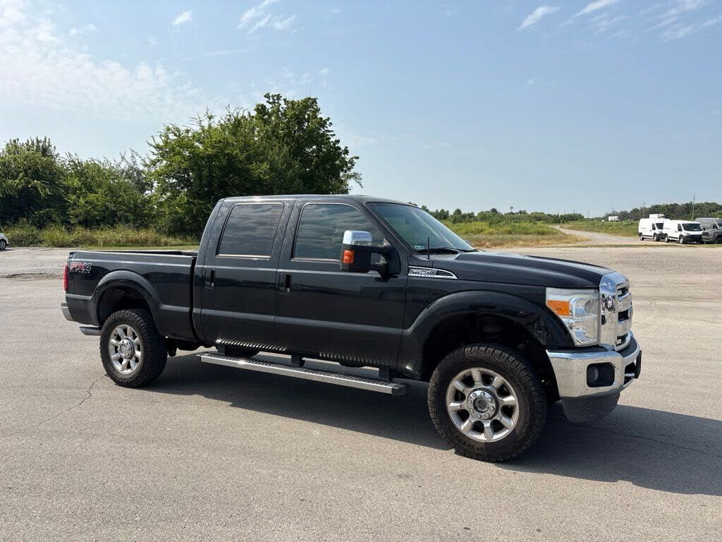 2015 FORD F-250