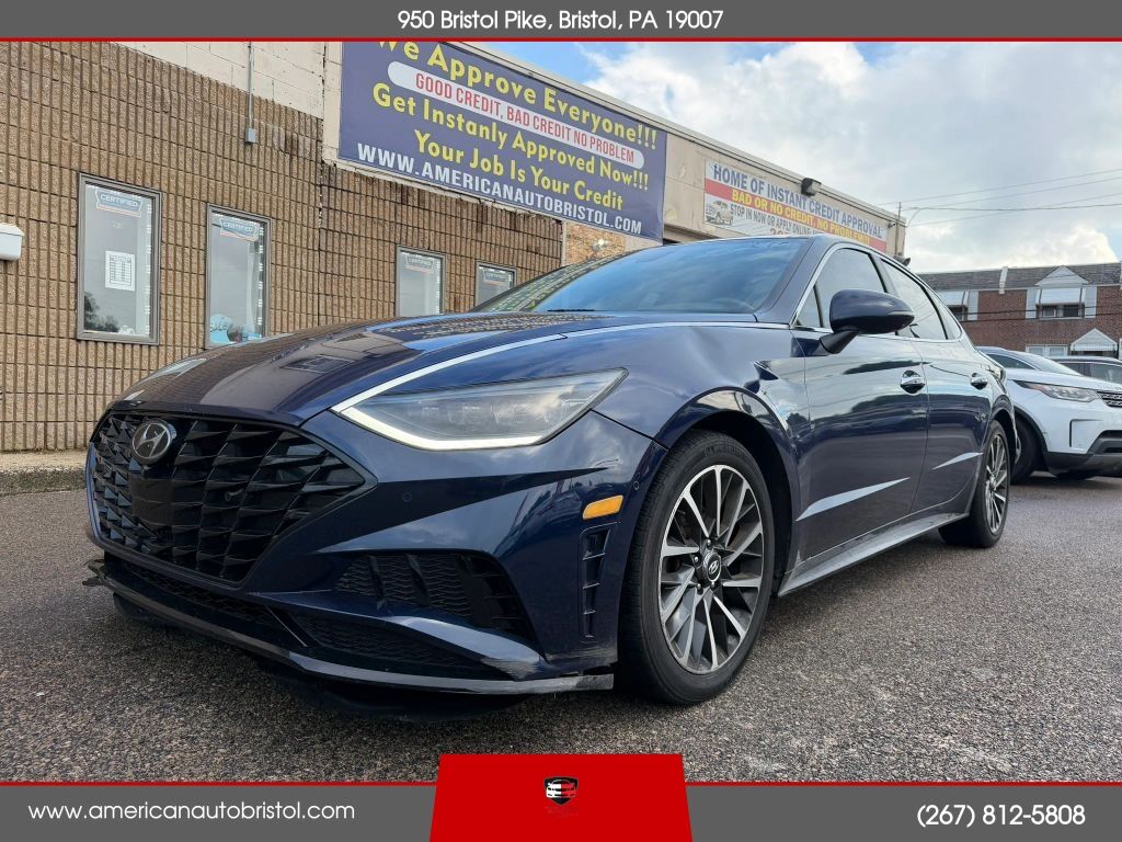 2020 HYUNDAI Sonata