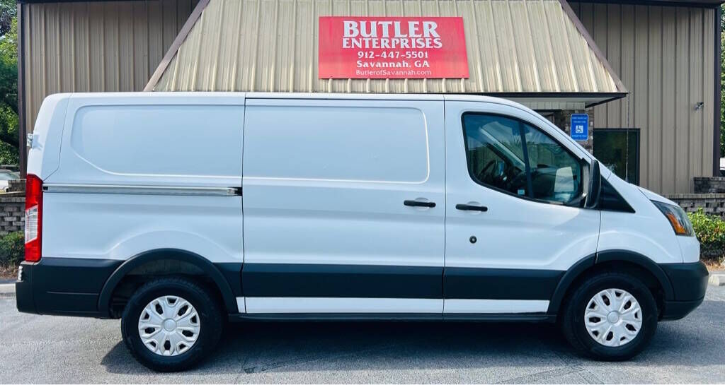 2015 FORD Transit