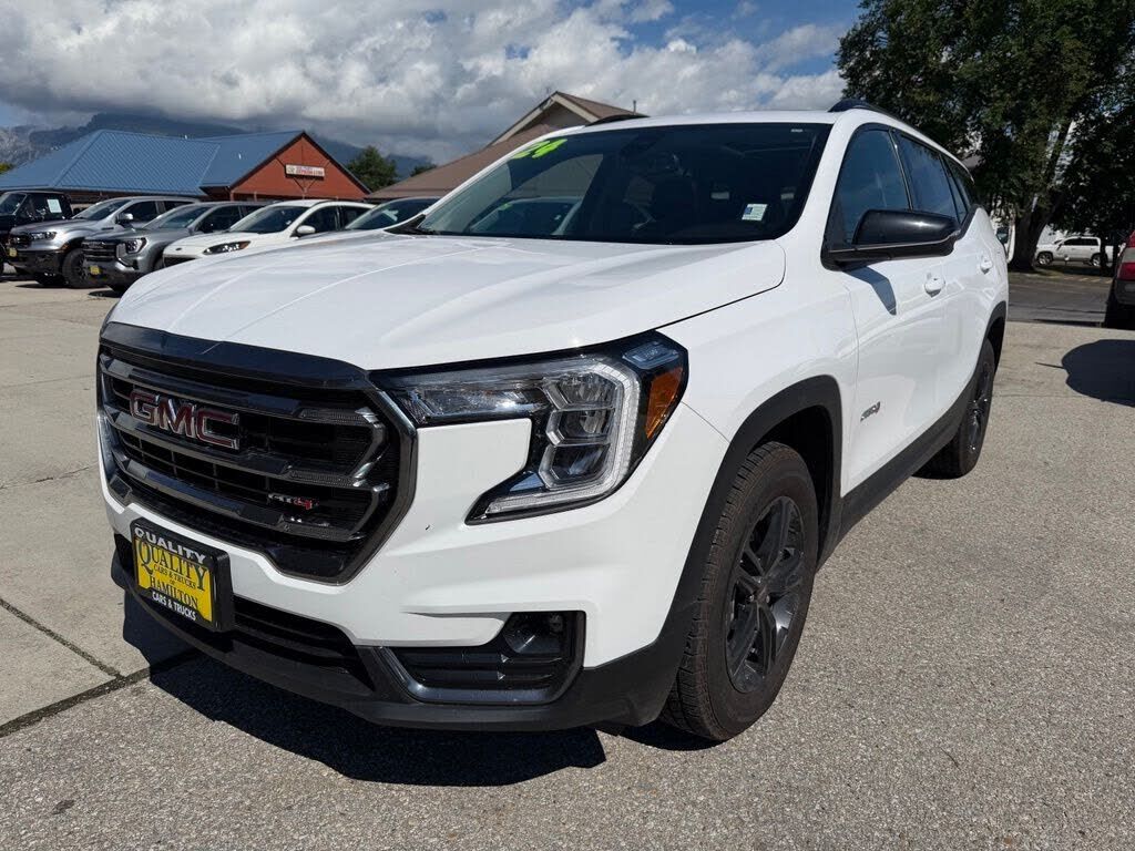 2024 GMC Terrain