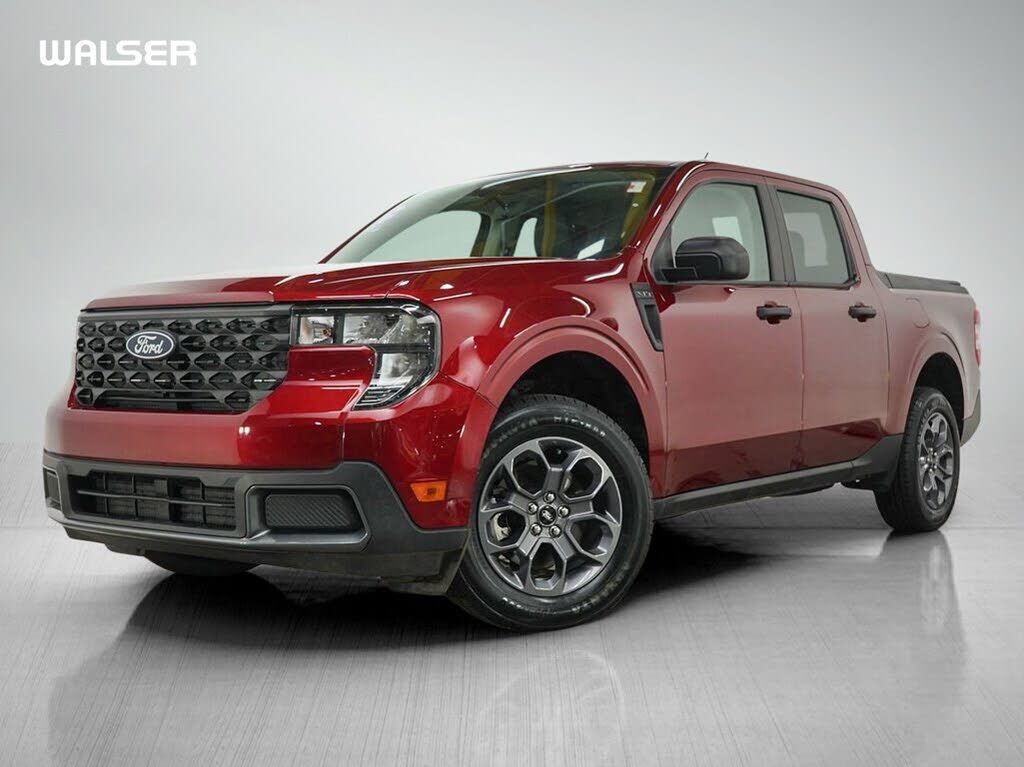 2025 FORD Maverick