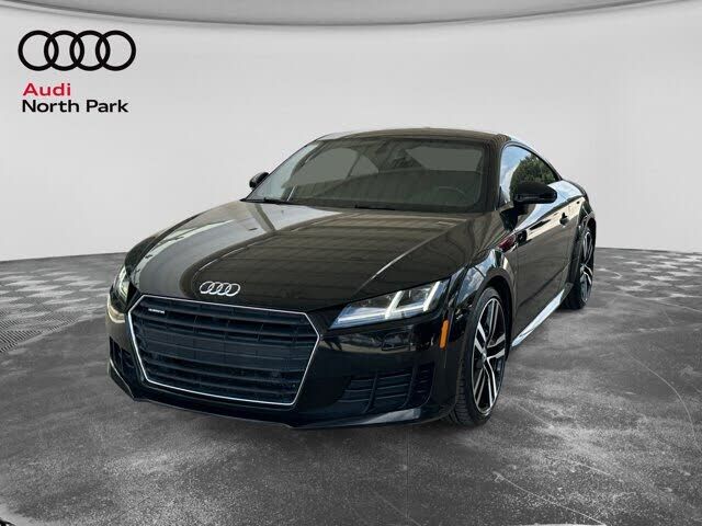 2016 AUDI TT