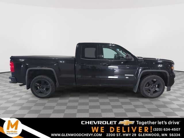 2016 GMC Sierra