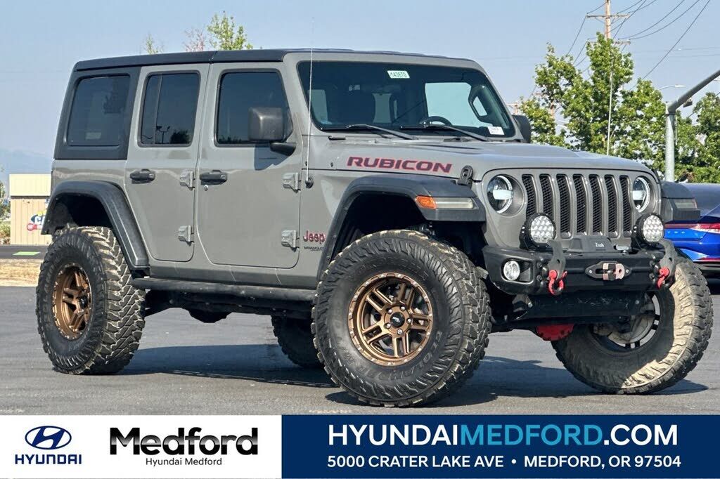 2018 JEEP Wrangler