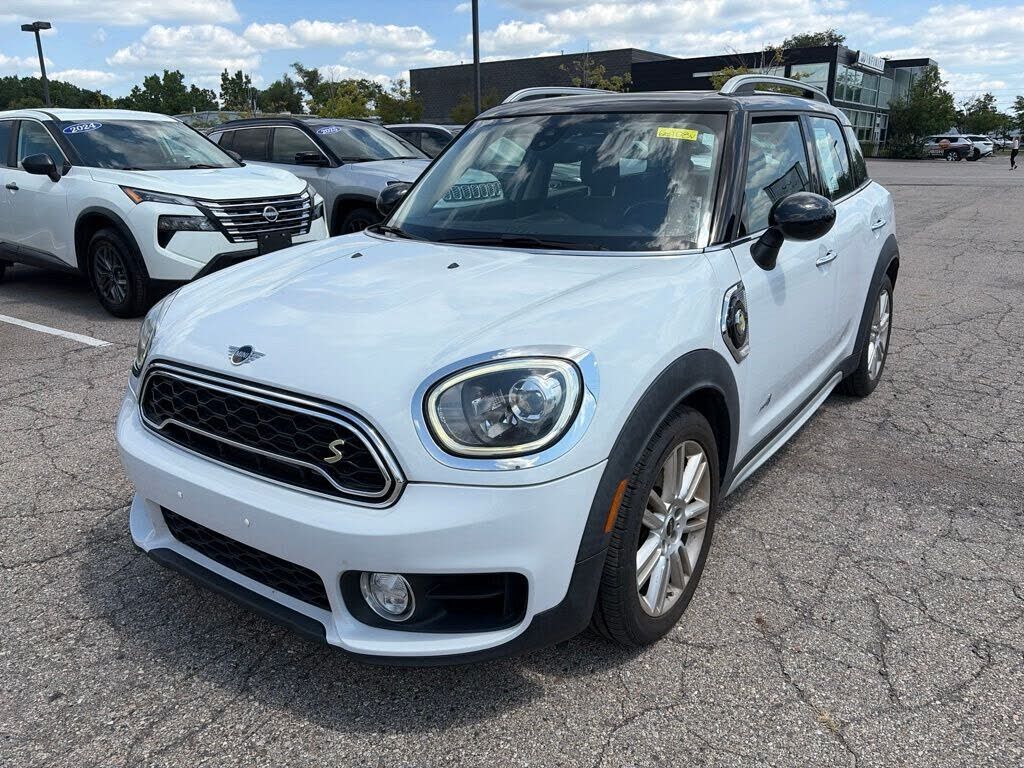 2019 MINI Countryman
