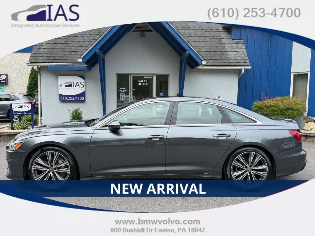 2019 AUDI A6