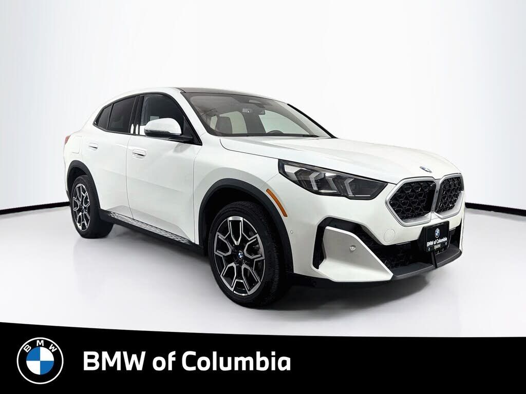 2026 BMW X2
