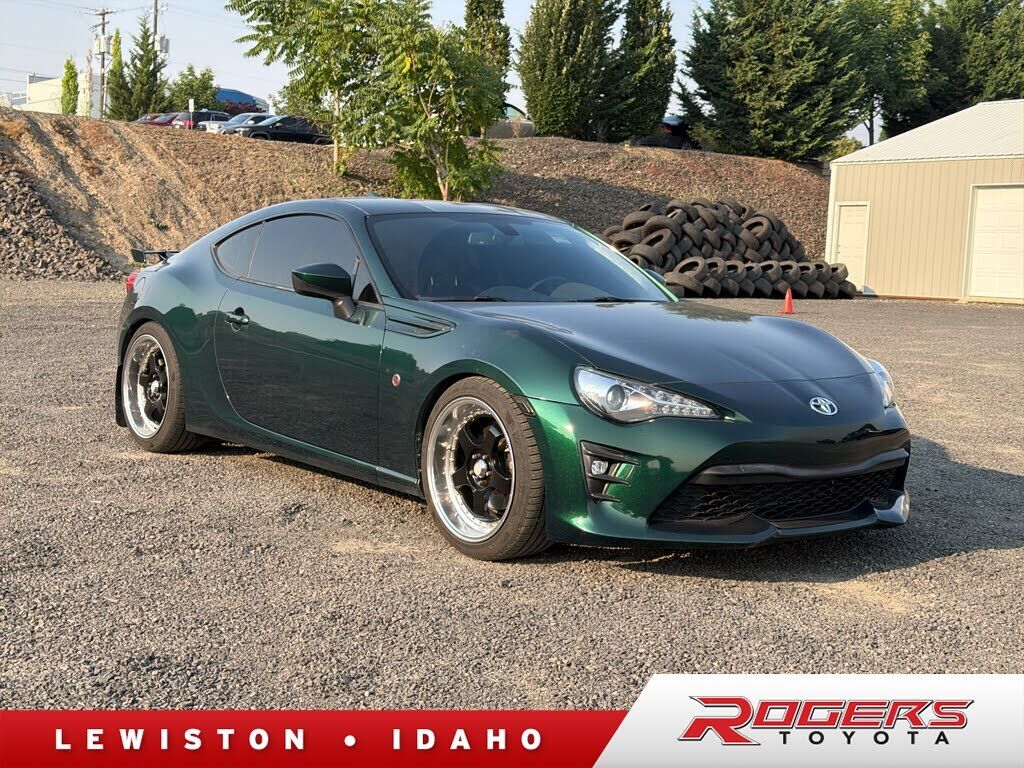 2020 TOYOTA 86