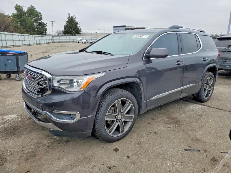 2017 GMC Acadia
