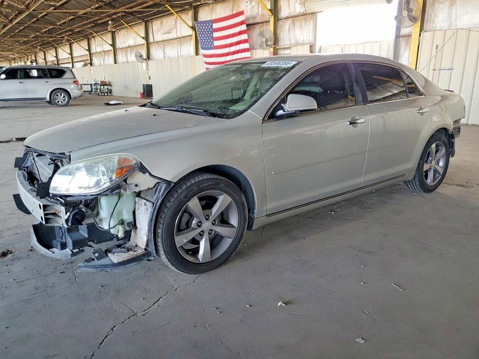 2012 CHEVROLET Malibu