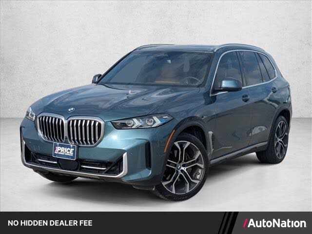 2025 BMW X5