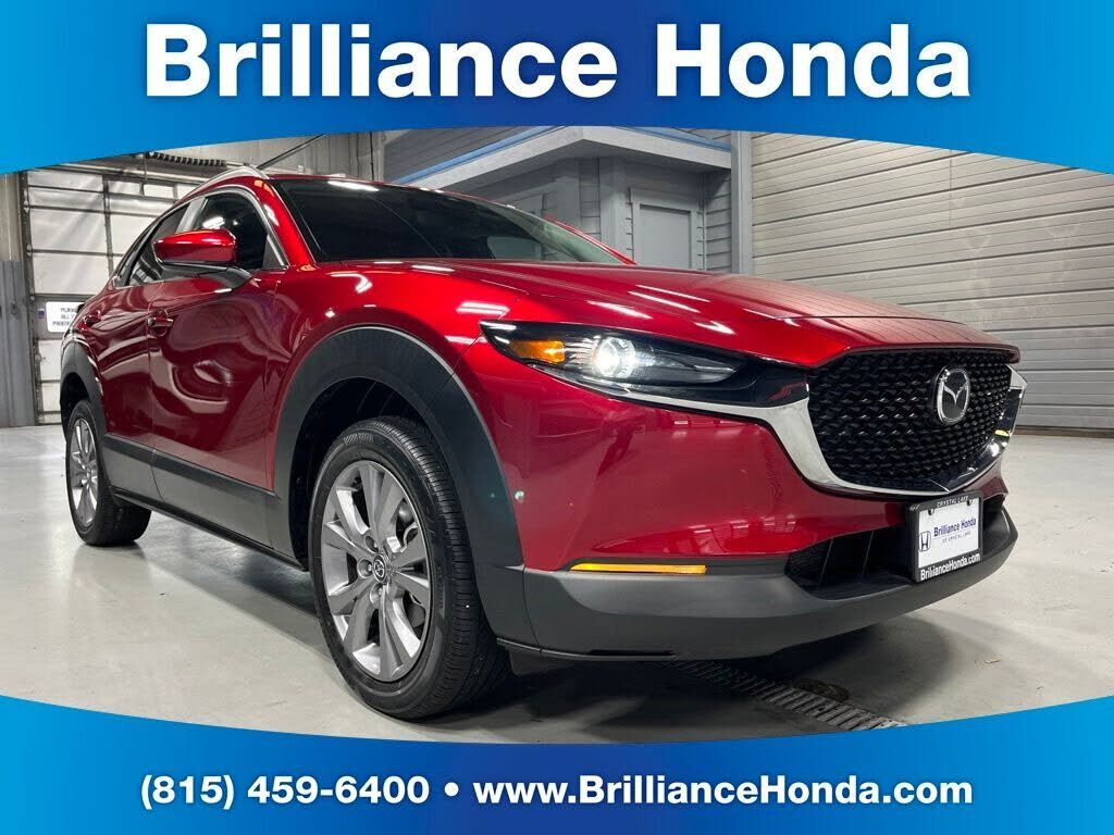 2022 MAZDA CX-30