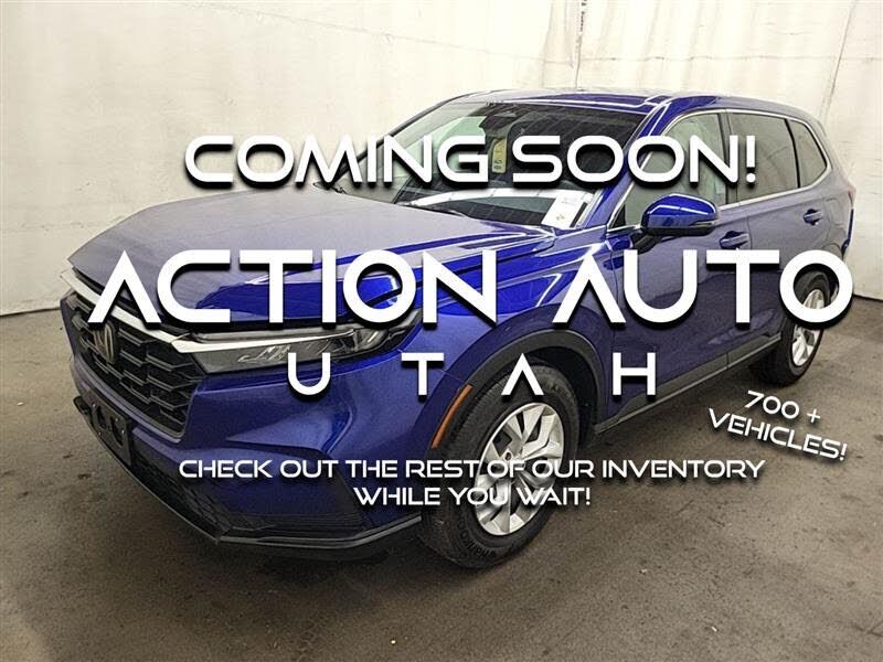 2025 HONDA CR-V