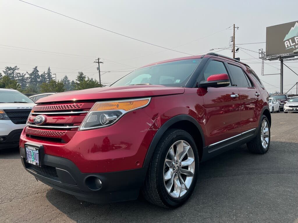 2011 FORD Explorer