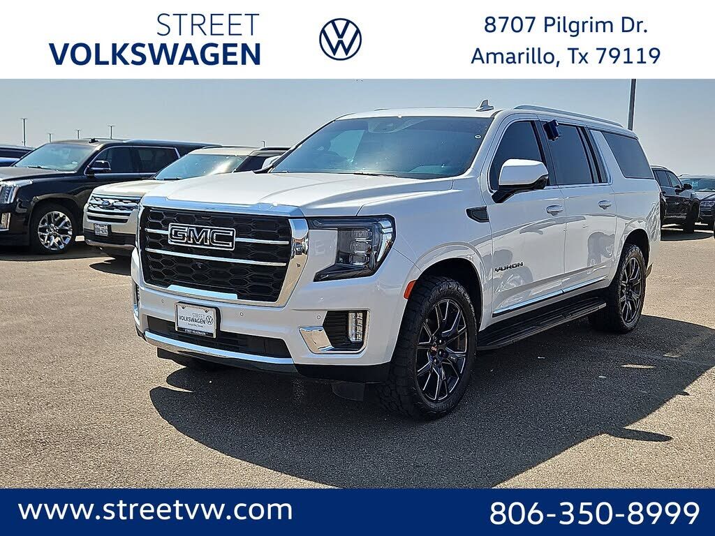 2024 GMC Yukon XL