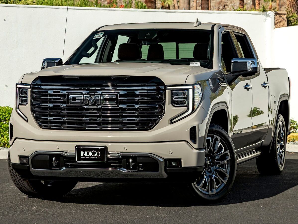 2026 GMC Sierra