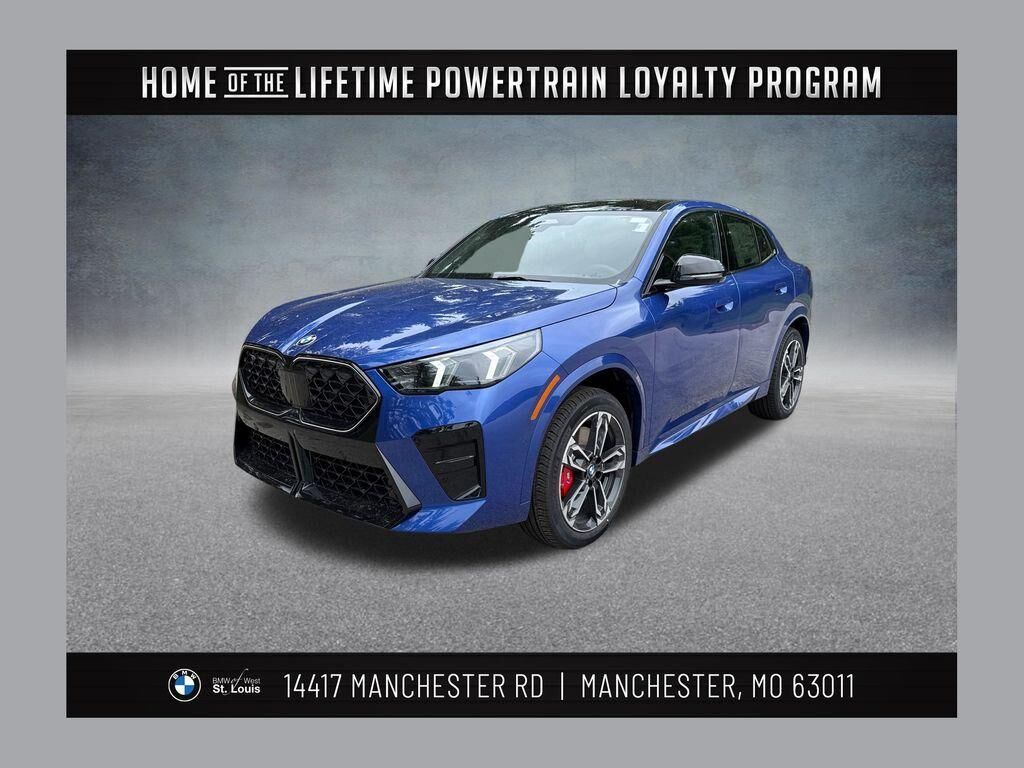 2026 BMW X2