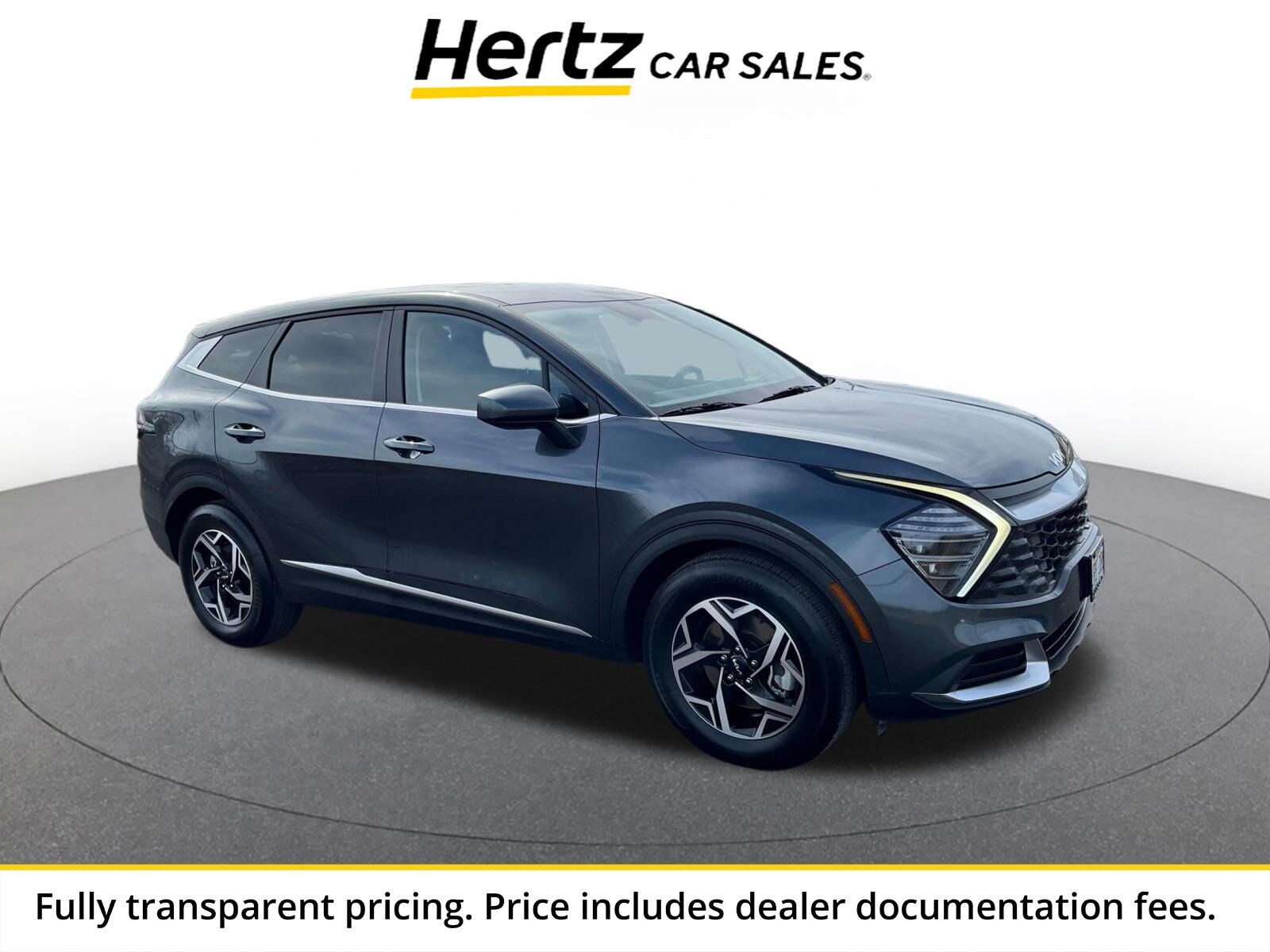 2025 KIA Sportage