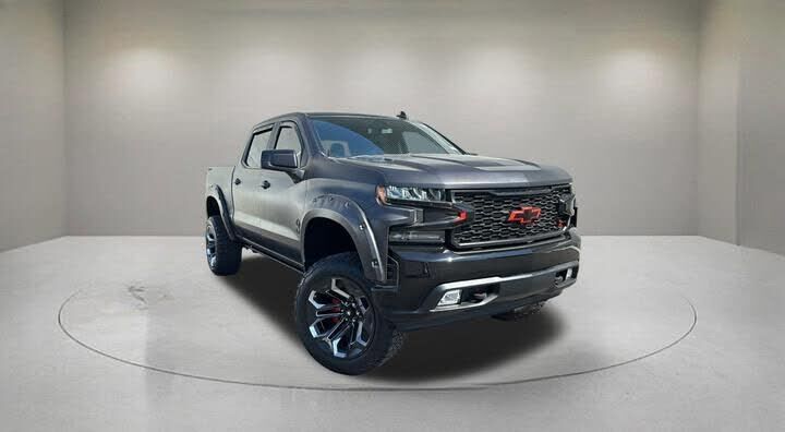 2021 CHEVROLET Silverado