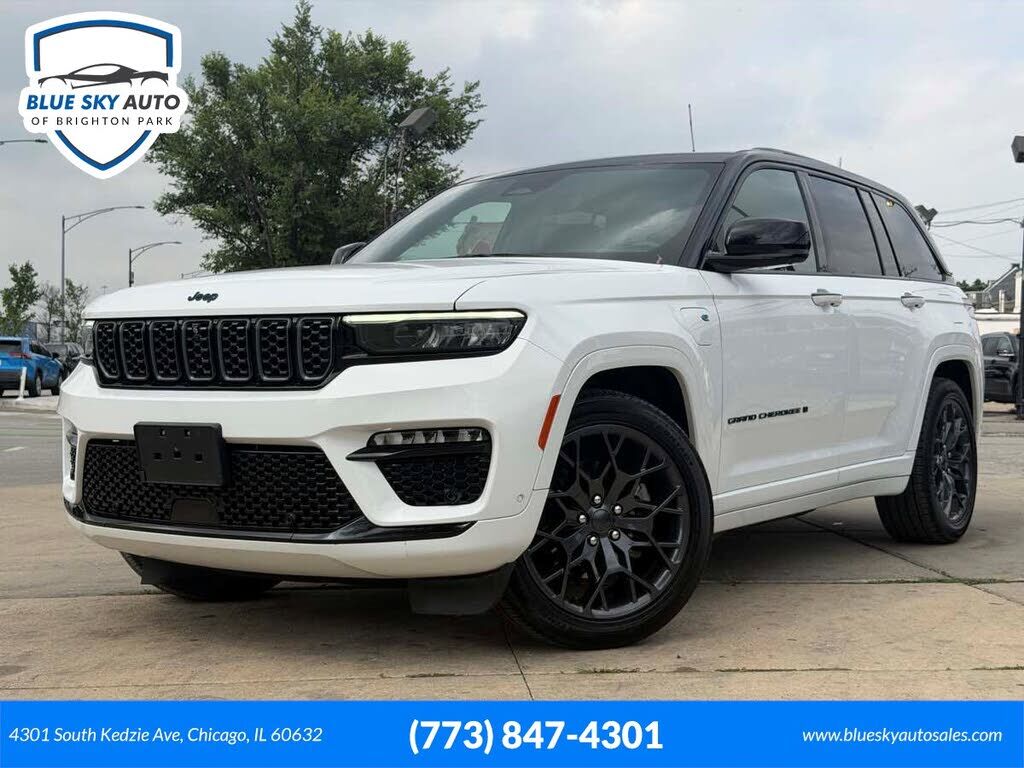 2023 JEEP Grand Cherokee