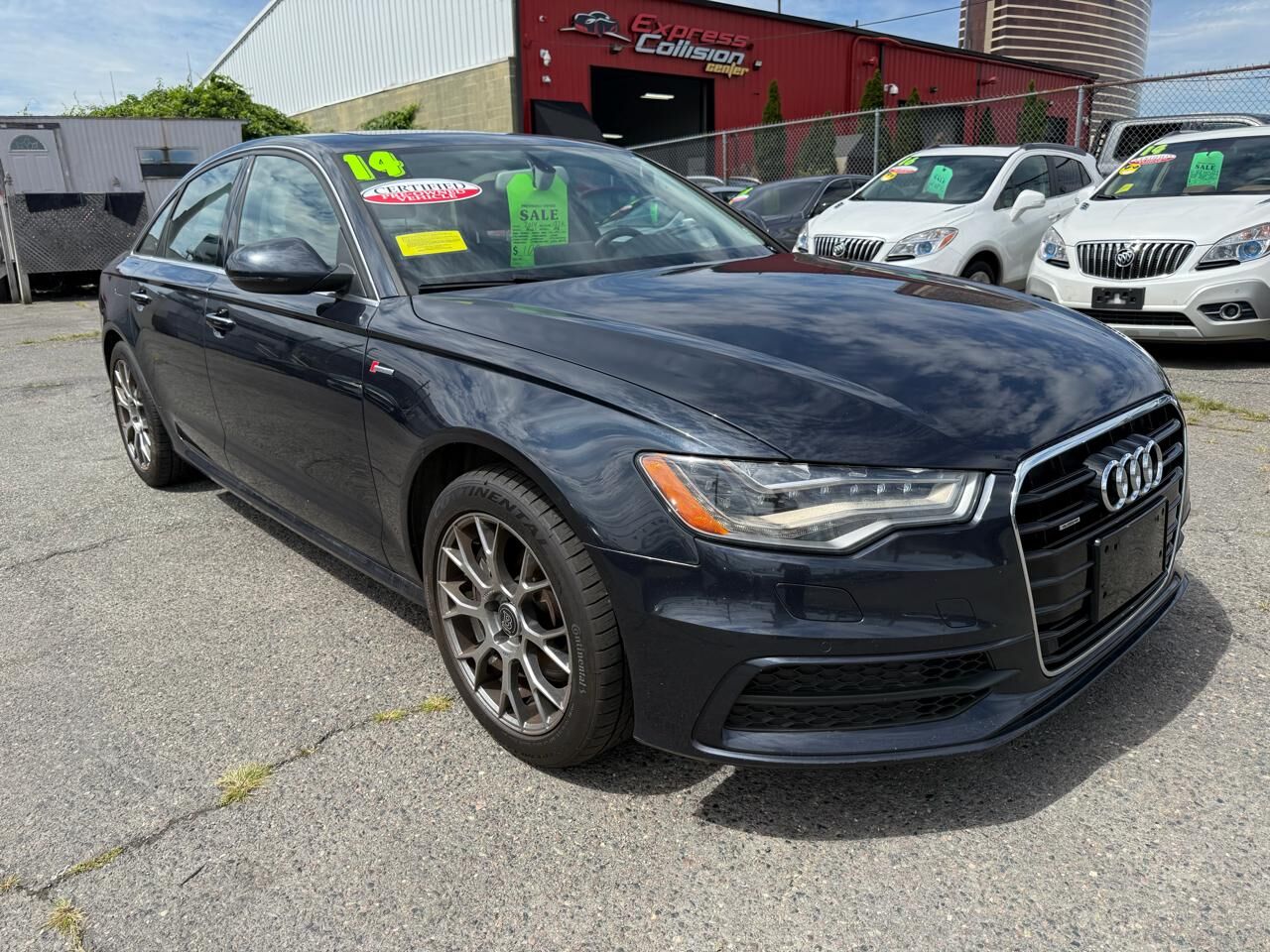 2014 AUDI A6