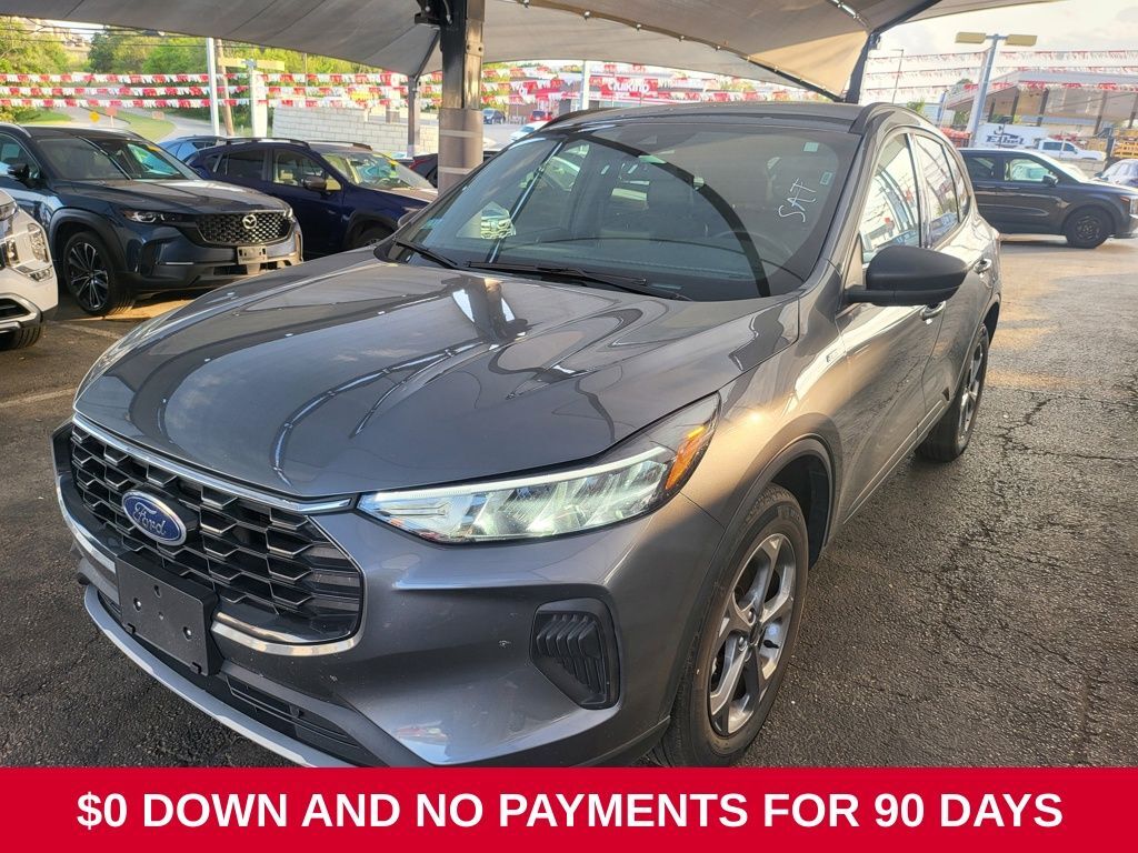 2025 FORD Escape