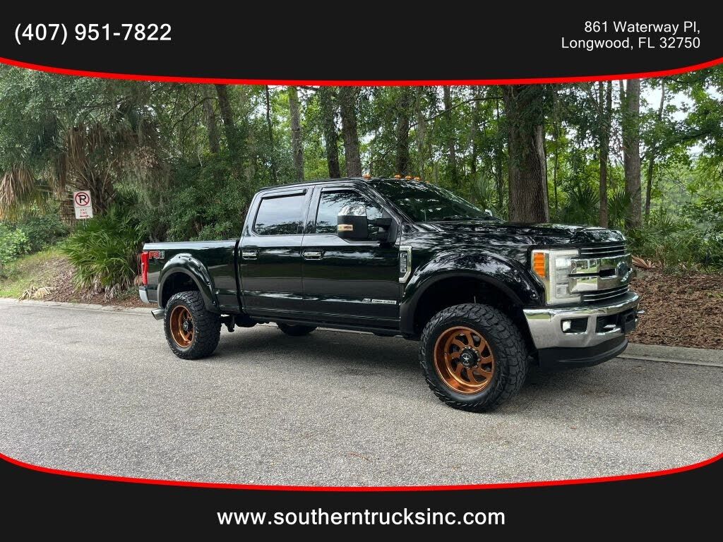 2017 FORD F-250