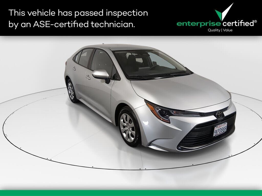 2024 TOYOTA Corolla
