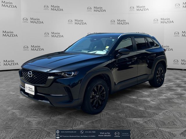 2025 MAZDA CX-50