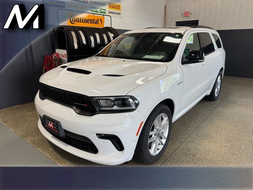 2023 DODGE Durango