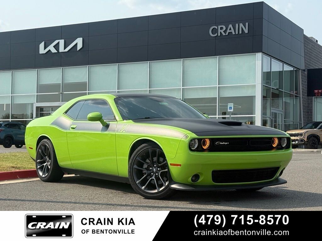 2023 DODGE Challenger