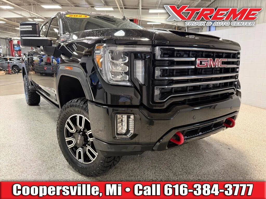 2023 GMC Sierra HD